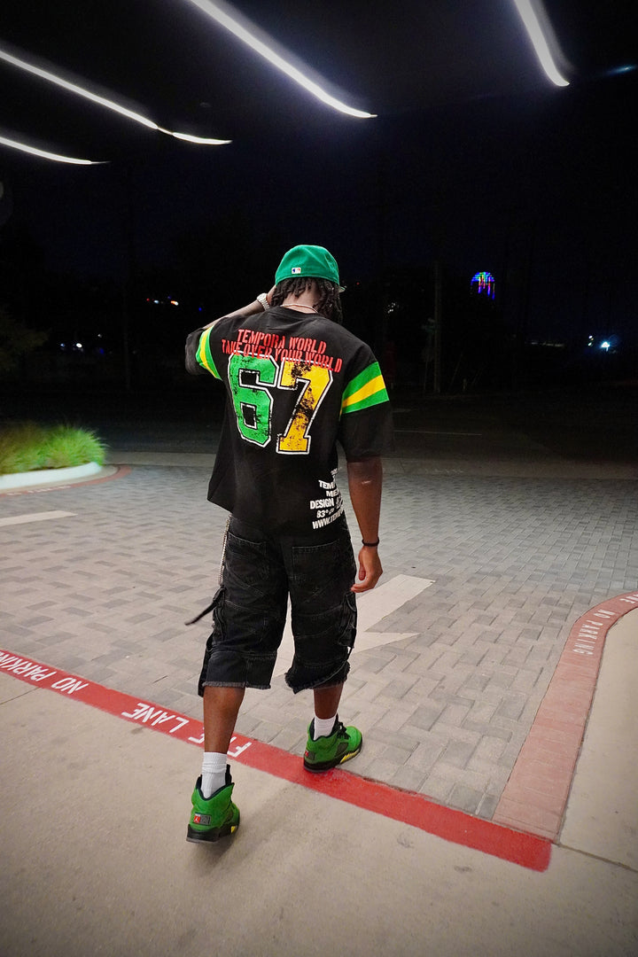 "67 Basel" Jersey Tee