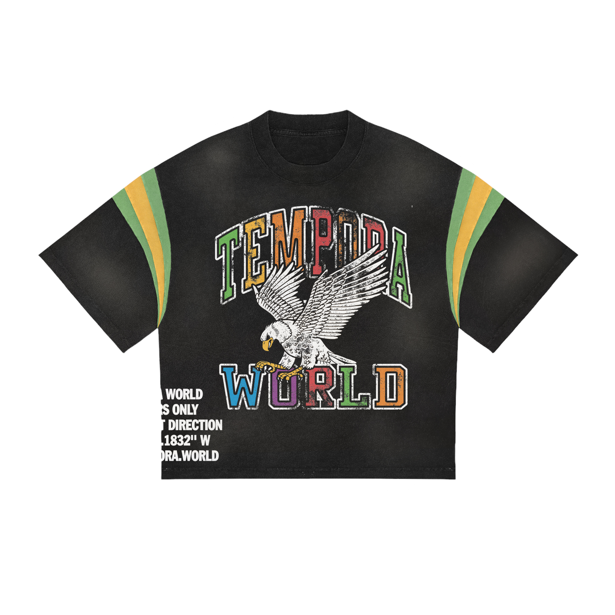 "67 Basel" Jersey Tee