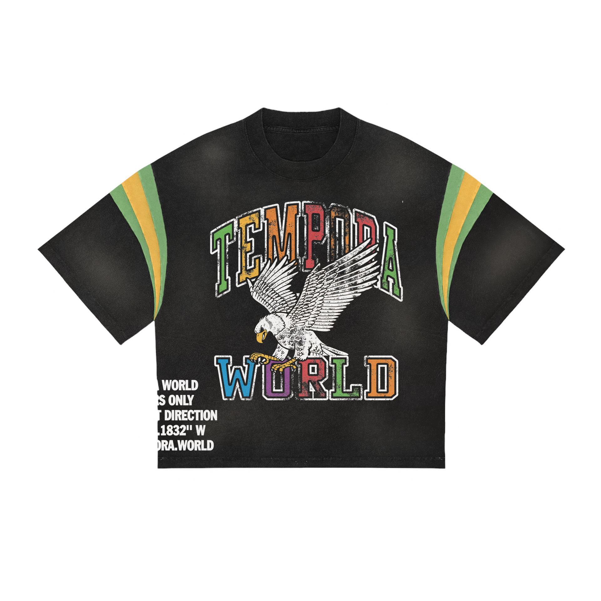 "67 Basel" Jersey Tee